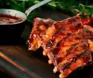 Costillas De Cerdo Jack Daniel's