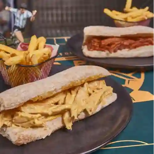 Combo Sándwich