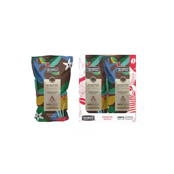 Café en Grano Regular Member Selection