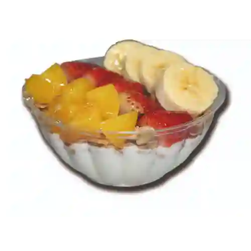 Fruit & Yogurt