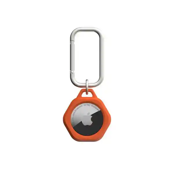 Uag Case (Apple Exclusive) Scout Airtags - Orange