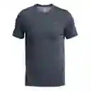 Under Armour Camiseta Vanish Seamless Hombre Gris Talla LG