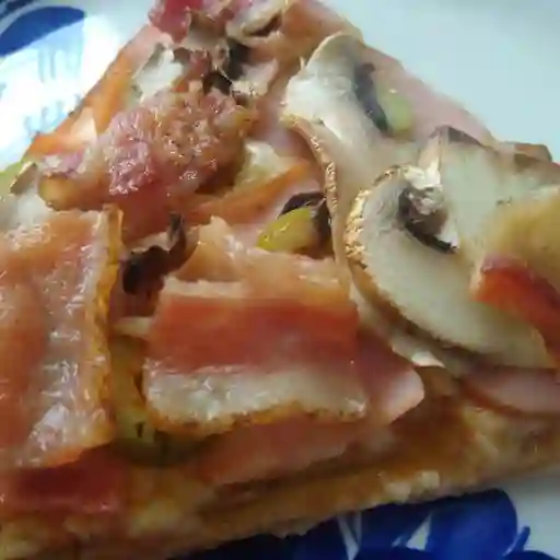 Pizza Platea Med.
