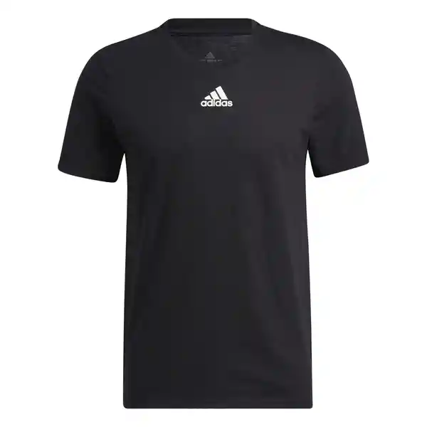 Adidas Camiseta M Hob Amp Para Hombre Negro Talla L Ref: EK0174