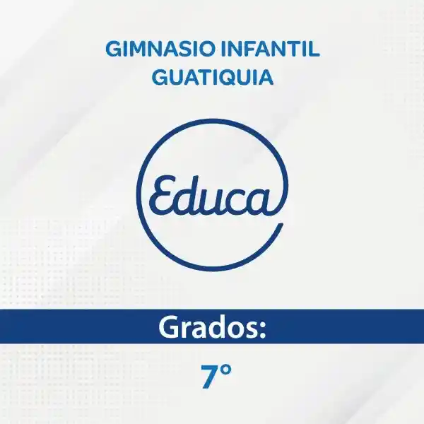 Gimnasio Infantil Guatiquia 7 - Norma