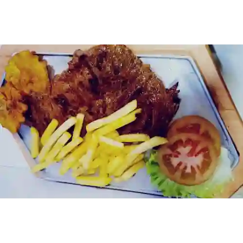 Carne a la Plancha