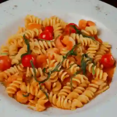 Pasta Gamberetti