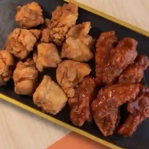 Combinado de 16 Piezas