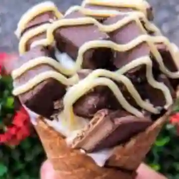 Helado Cono