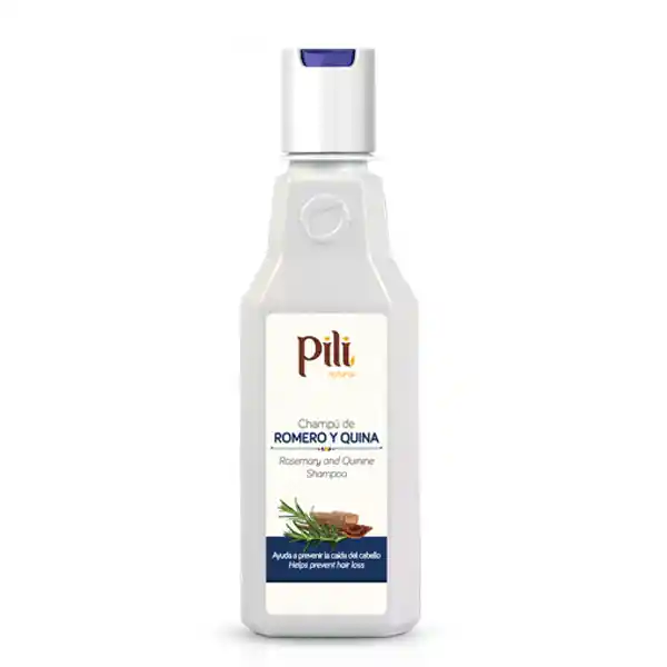 Champú Romero Y Quina Pili 500 Ml