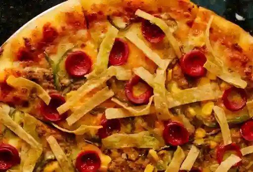 Especial mexicana mediana