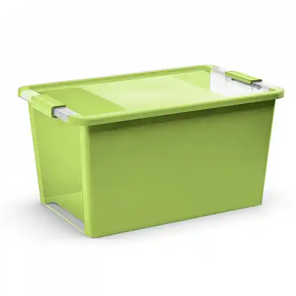 Home Sentry Caja Organizadora Storage Verde 40 L 28 x 55 x 35 cm