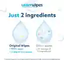 Waterwipes Toallita Húmeda Para Bebé