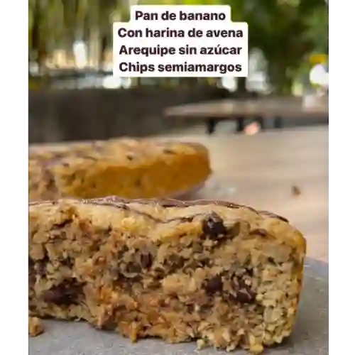 Pocion Pan de Banano