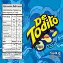 Detodito Snack Natural 45 g