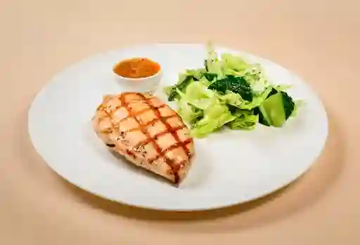 Pollo a la Plancha