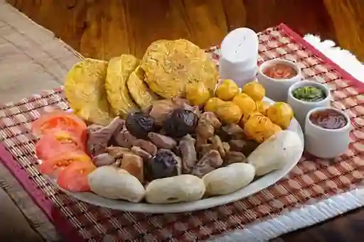 Mix Frituras