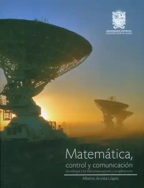 Matemática Control y Comunicación - Alberto Acosta López