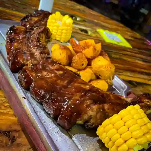 Costilla Belly Rib 350gr