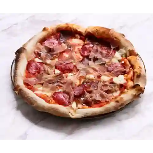 Pizza de Carnes