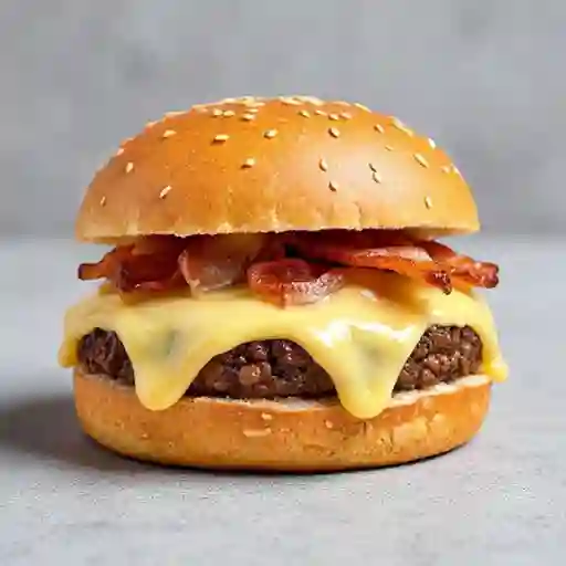 Tocineta y Huevo