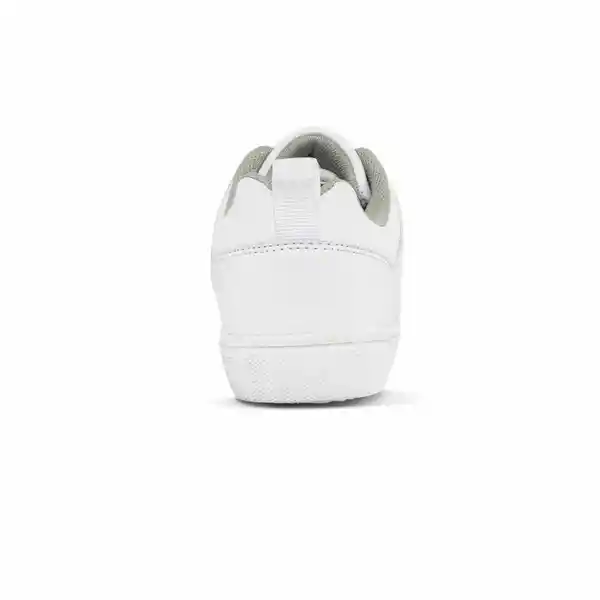 Los Gomosos Tenis Skoly Cordón Blanco Unisex BB43010-23