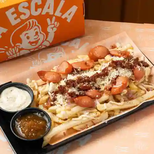 Papitas
