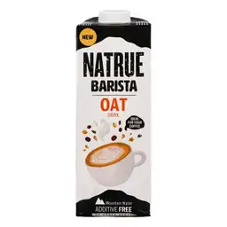 Bebida De Avena Natruebarista