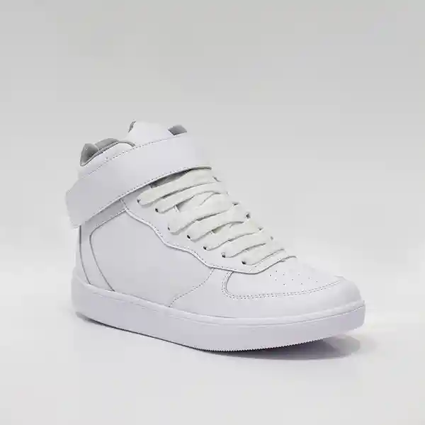 Tenis Tokeo Blanco Talla 34 Sku 7705520160083