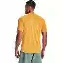 Under Armour Camiseta Hombre Amarillo T SM 1372607-782