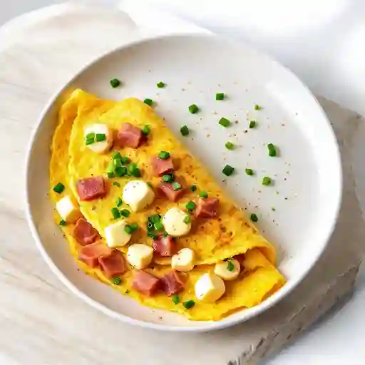 Jamon-Mozzarella