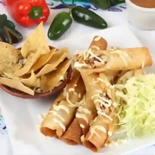 Flautas de Trigo