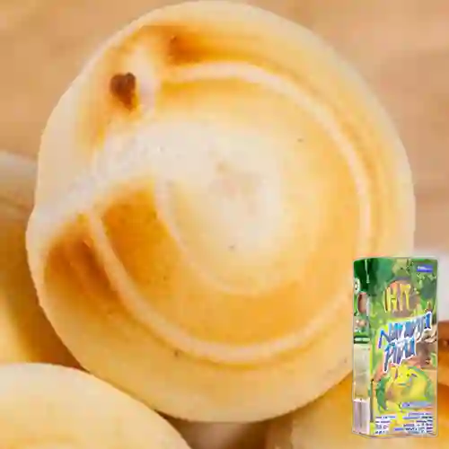 Combo Pandebono + Hit Naranja Piña 200 ml