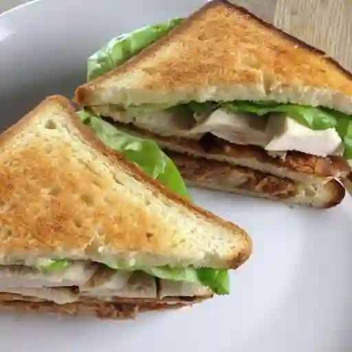 Sándwich Mixto