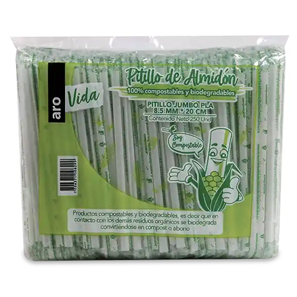 Aro Pitillo Vida Jumbo