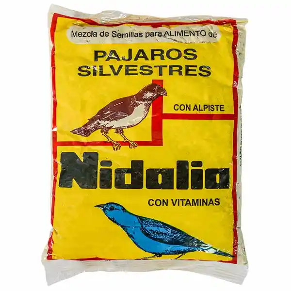 Nidalia Alimento Pájaro Silvestre