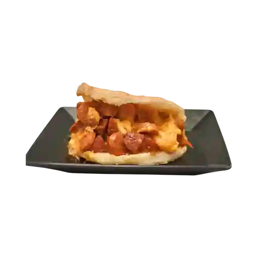 Arepa Ranchera