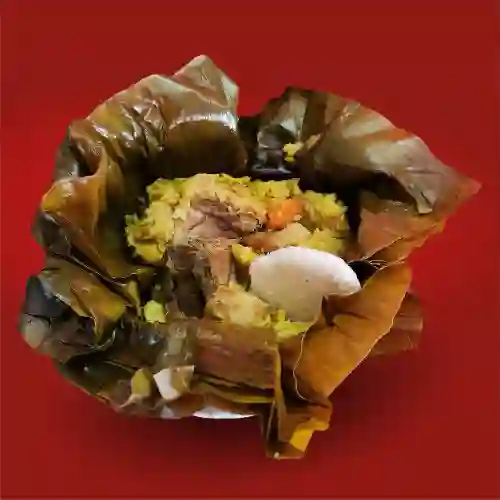 Tamal Ricachón