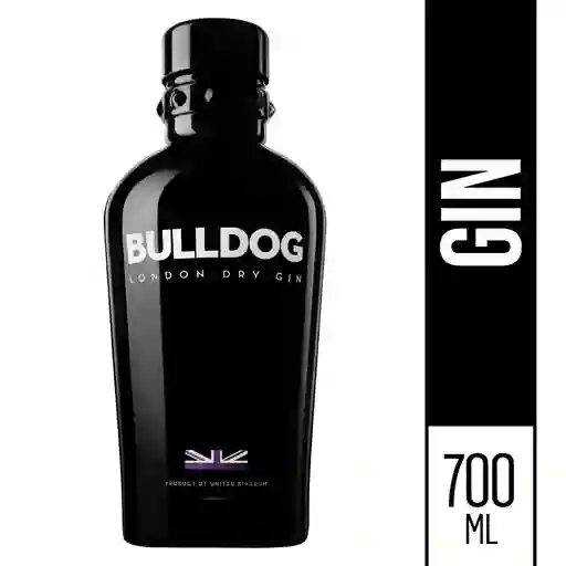 Bulldog London Dry Ginebra