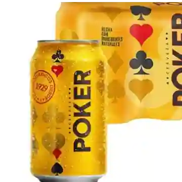 Poker 330 ml