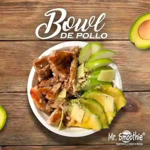 Bowl Pollo