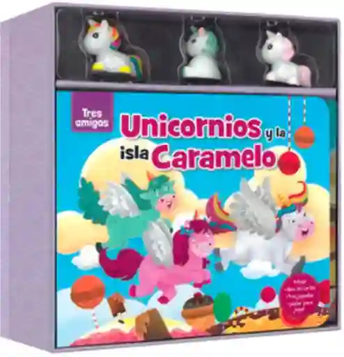 Unicornios y la Isla de Caramelo - Lexus