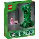 Set Construcción el Creeper Lego