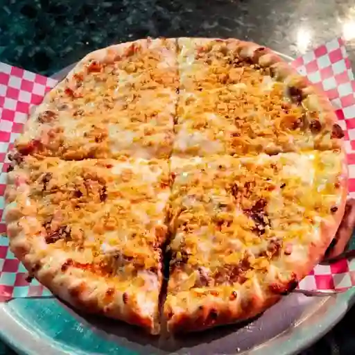 Pizza mexicana