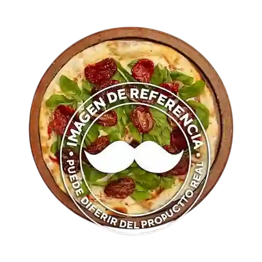 Pizza Mediana Caprichosa