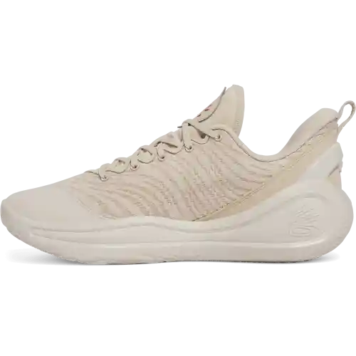Under Armour Tenis Ry 12 Strn Para Baloncesto Hombre Beige T 8.5