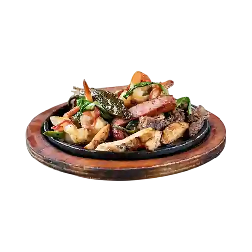 Picada Caníbal Personal