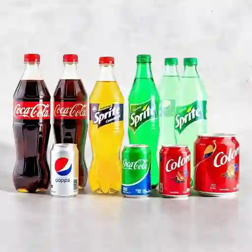 Gaseosas