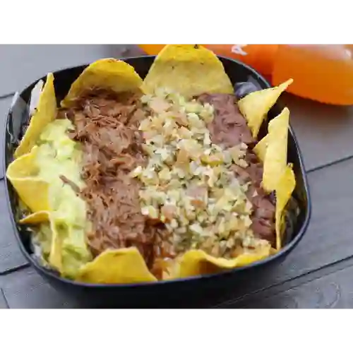 Combo Warrior Mexicano