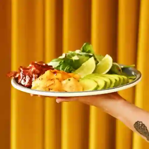 Combo Eggsalada